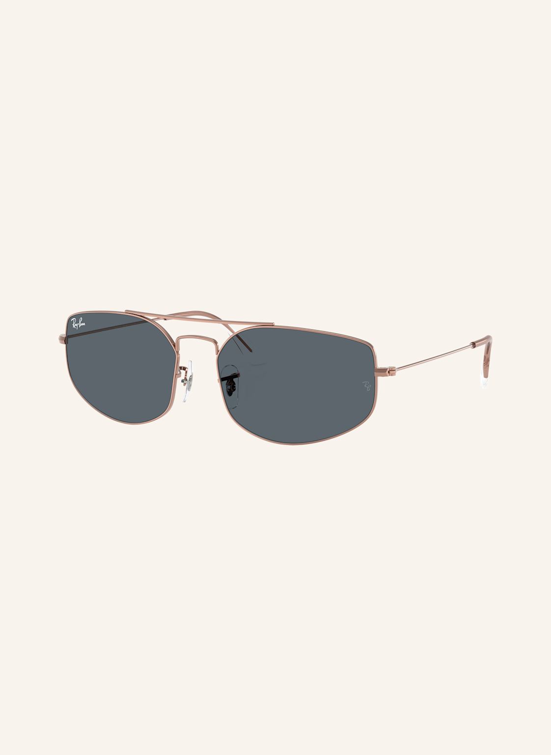 Ray-Ban Okulary Przeciwsłoneczne rb3845 rosegold