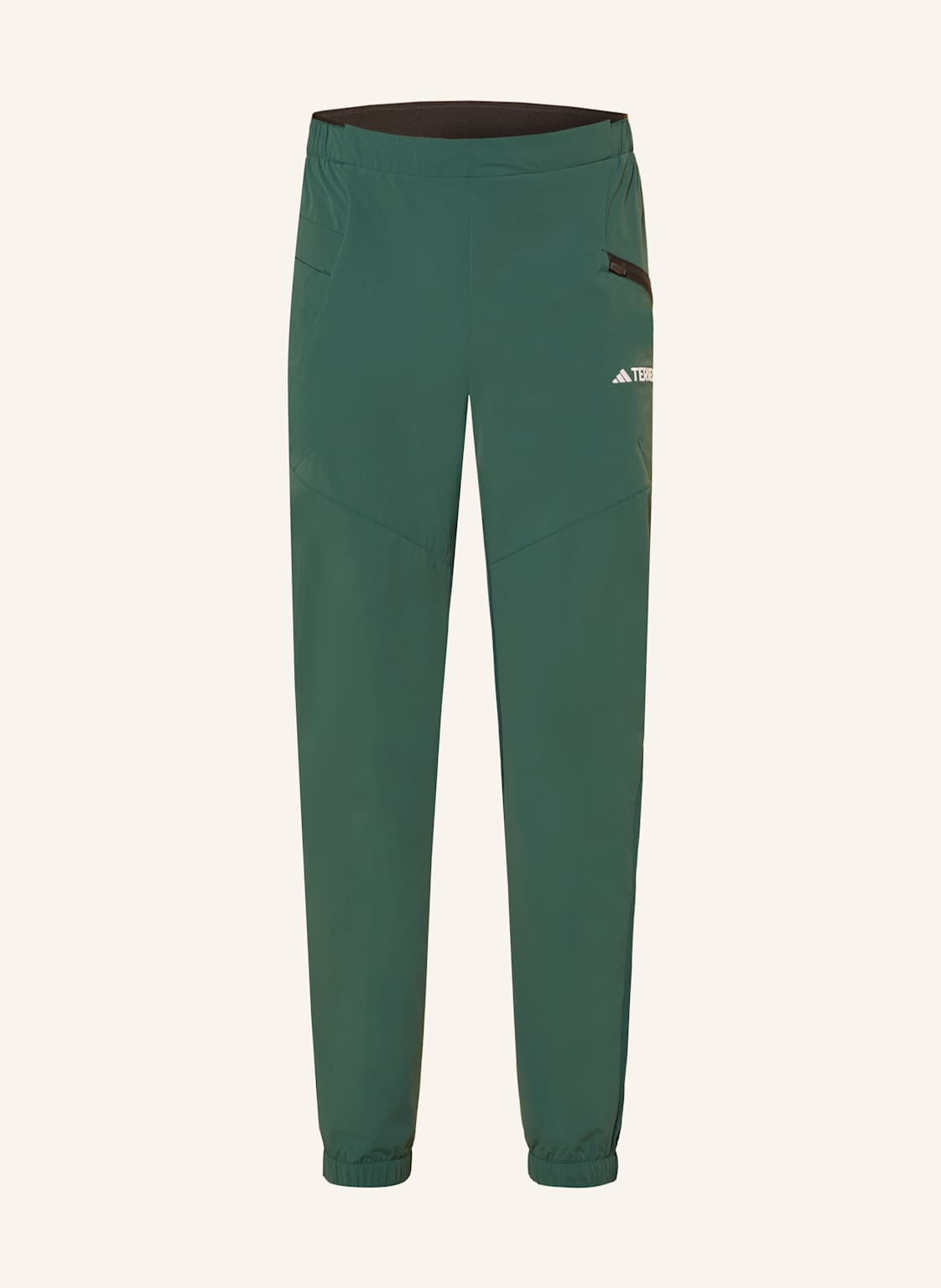 Adidas Terrex Spodnie Trekkingowe Terrex Xperior Light gruen