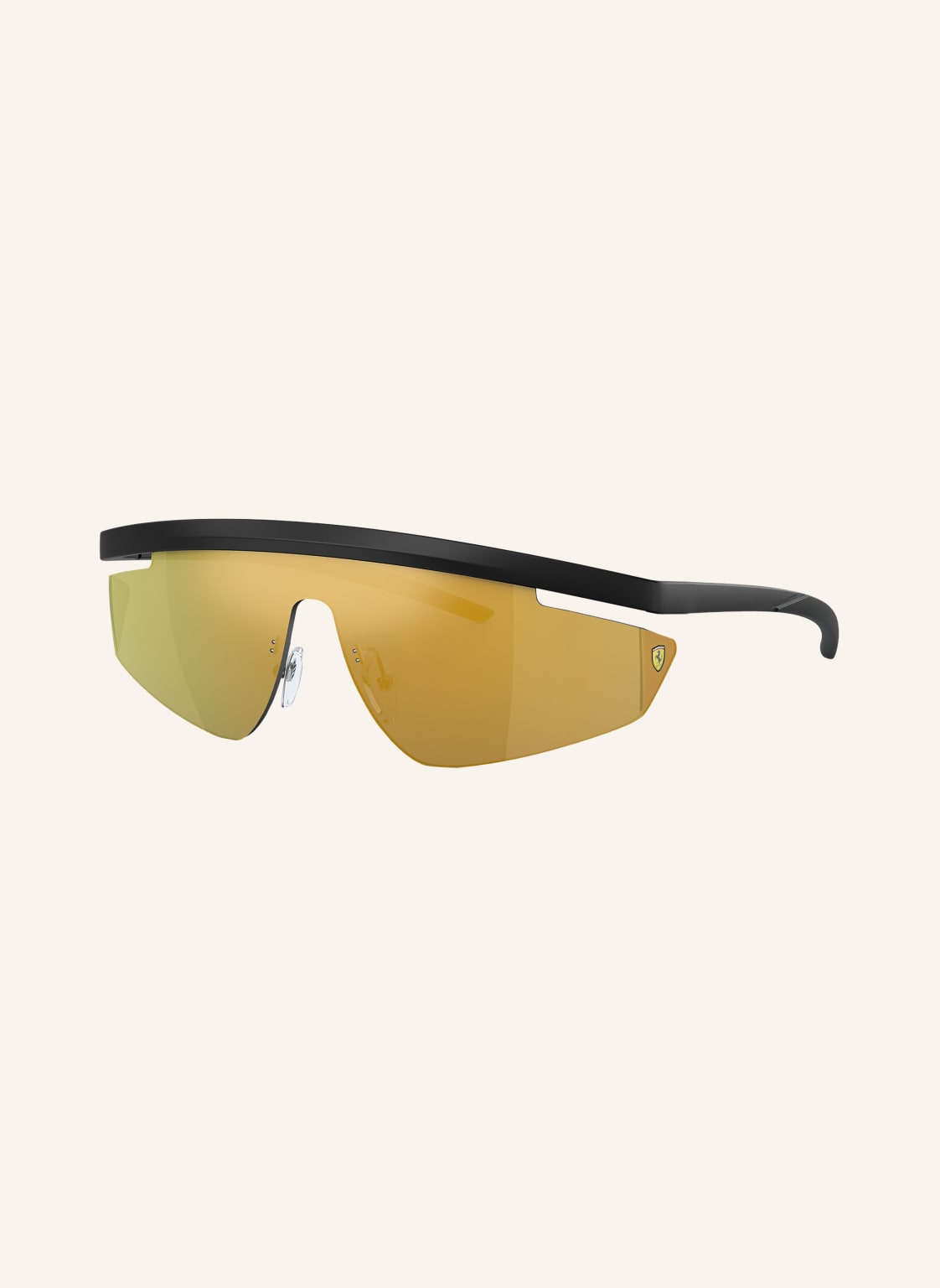 Scuderia Ferrari Okulary Przeciwsłoneczne fz6001 schwarz