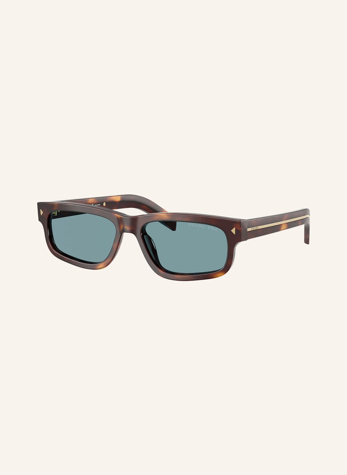 Okulary Przeciwsłoneczne Prada PR B11S Classic Tortoise