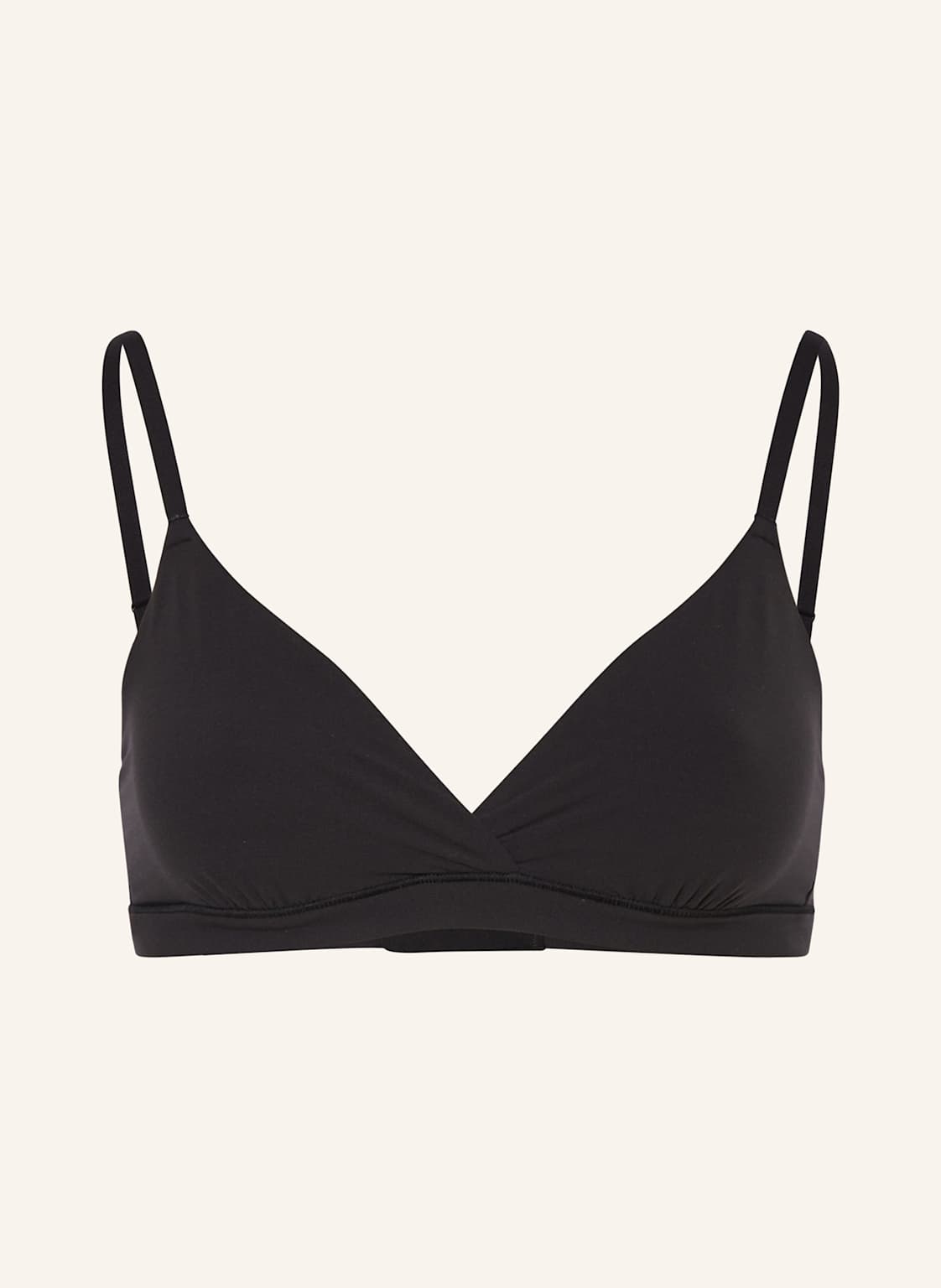 Skims Biustonosz Bustier Fits Everbody, 2 Szt. schwarz