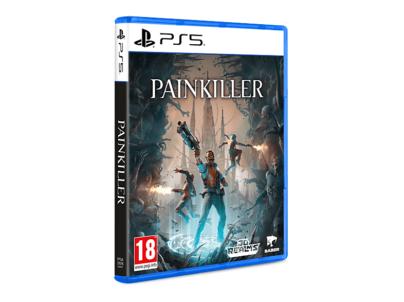 PS5 PLAION Painkiller