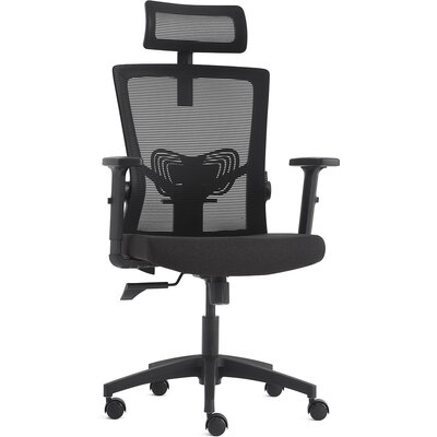 ErgoDay Fotel GAMVIS Czarny