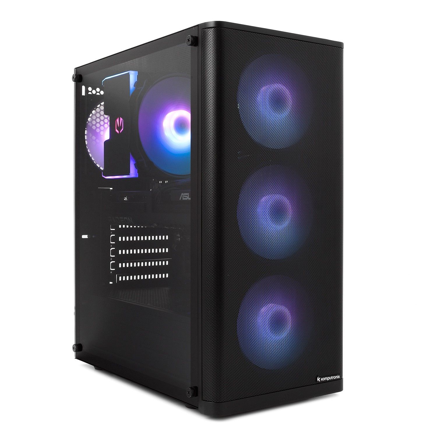 Komputronik Infinity R570 M04 Ryzen 5 RX 9060 XT 16GB 32GB 1TB+2TB
