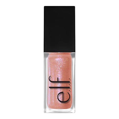 e.l.f. Cosmetics Glow Reviver Lip Oil Glimmer in Candy Coded Pielęgnujący olejek do ust z efektem połysku