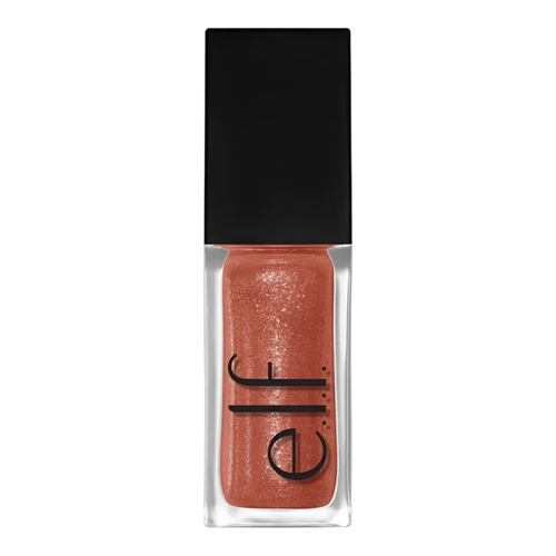 e.l.f. Cosmetics Glow Reviver Lip Oil Glimmer in Superneutral Pielęgnujący olejek do ust z efektem połysku