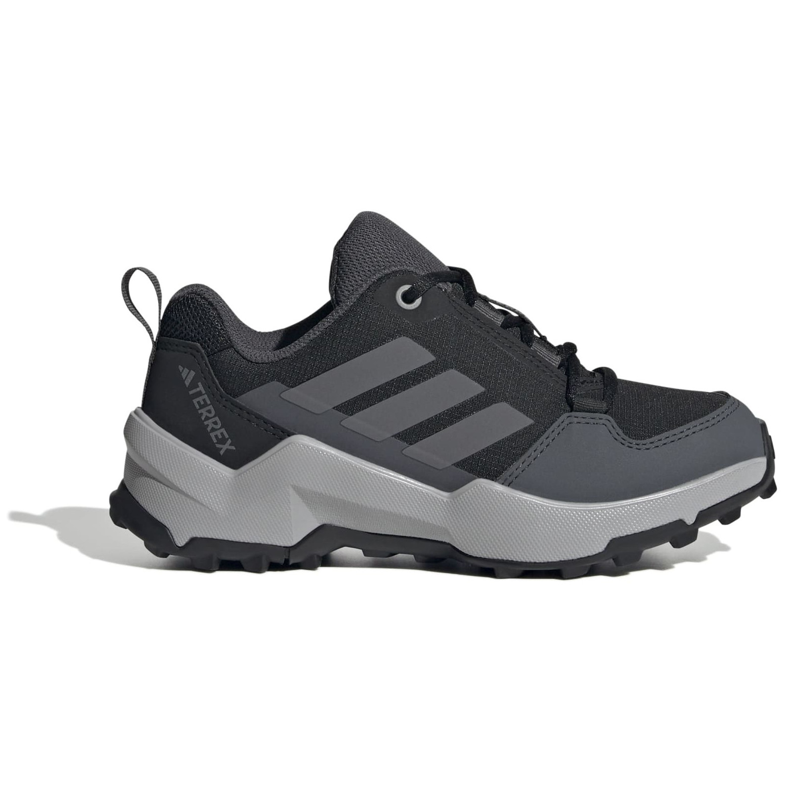 Buty dziecięce Adidas Terrex Ax4R K Rozmiar butów (UE): 39 1/3 / Kolor: szary