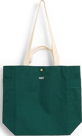 Torba Everyday Tote ciemnozielona