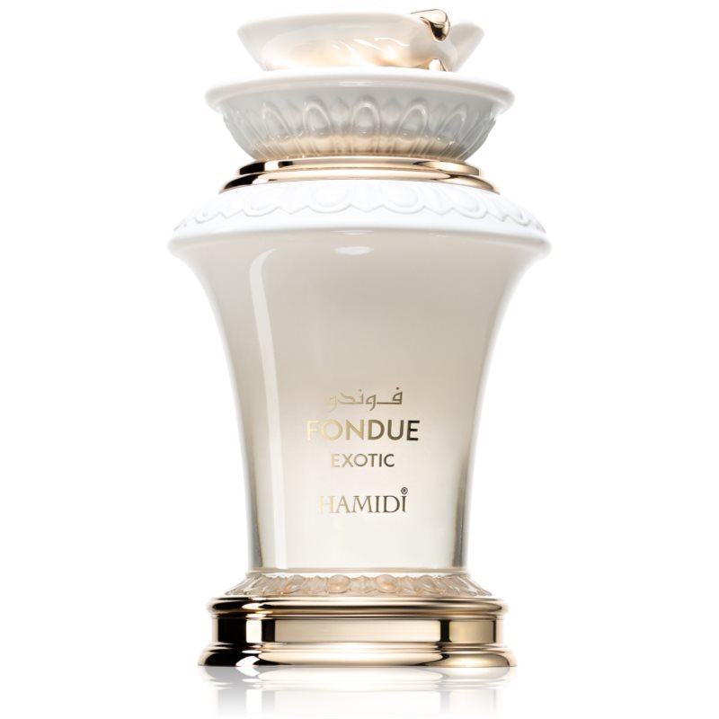 Hamidi Fondue Exotic woda perfumowana dla kobiet 100 ml