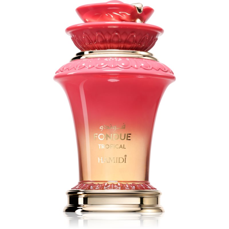 Hamidi Fondue Tropical woda perfumowana dla kobiet 100 ml