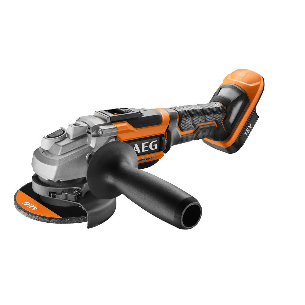 AEG Szlifierka kątowa BEWS18-115BL-0  4935464415