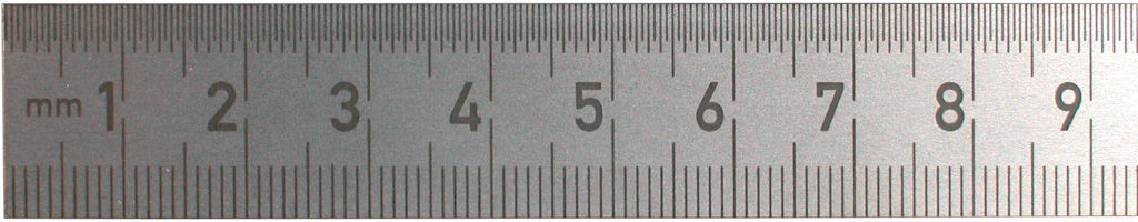 BMI Linijka stalowa 2000mm nierdzewna 16-203-27 963200030