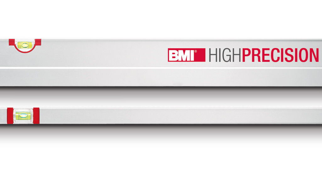 BMI Poziomica precyzyjna 200cm High Precision Bezpieczne zakupy 20 lat na rynku 695200ED-R1000
