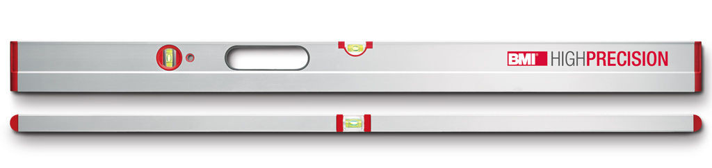 BMI Poziomica precyzyjna 120cm High Precision  695120EDM-R1000