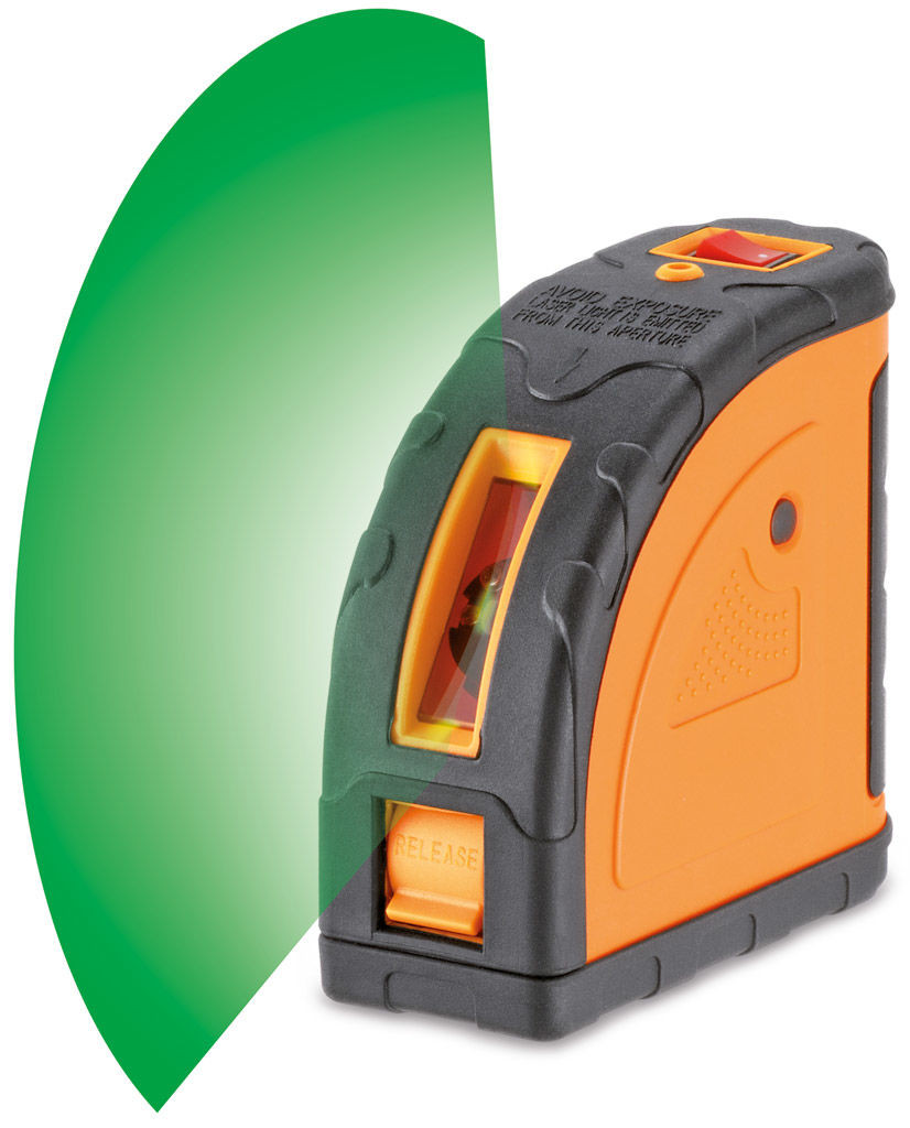 GeoFennel Zielony laser liniowy V-Liner GREEN  572000