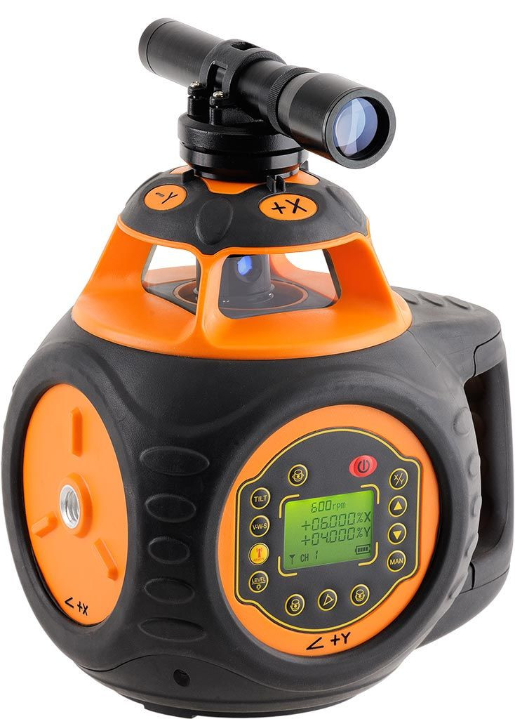 GeoFennel Niwelator laserowy 505HV-G MM 231025