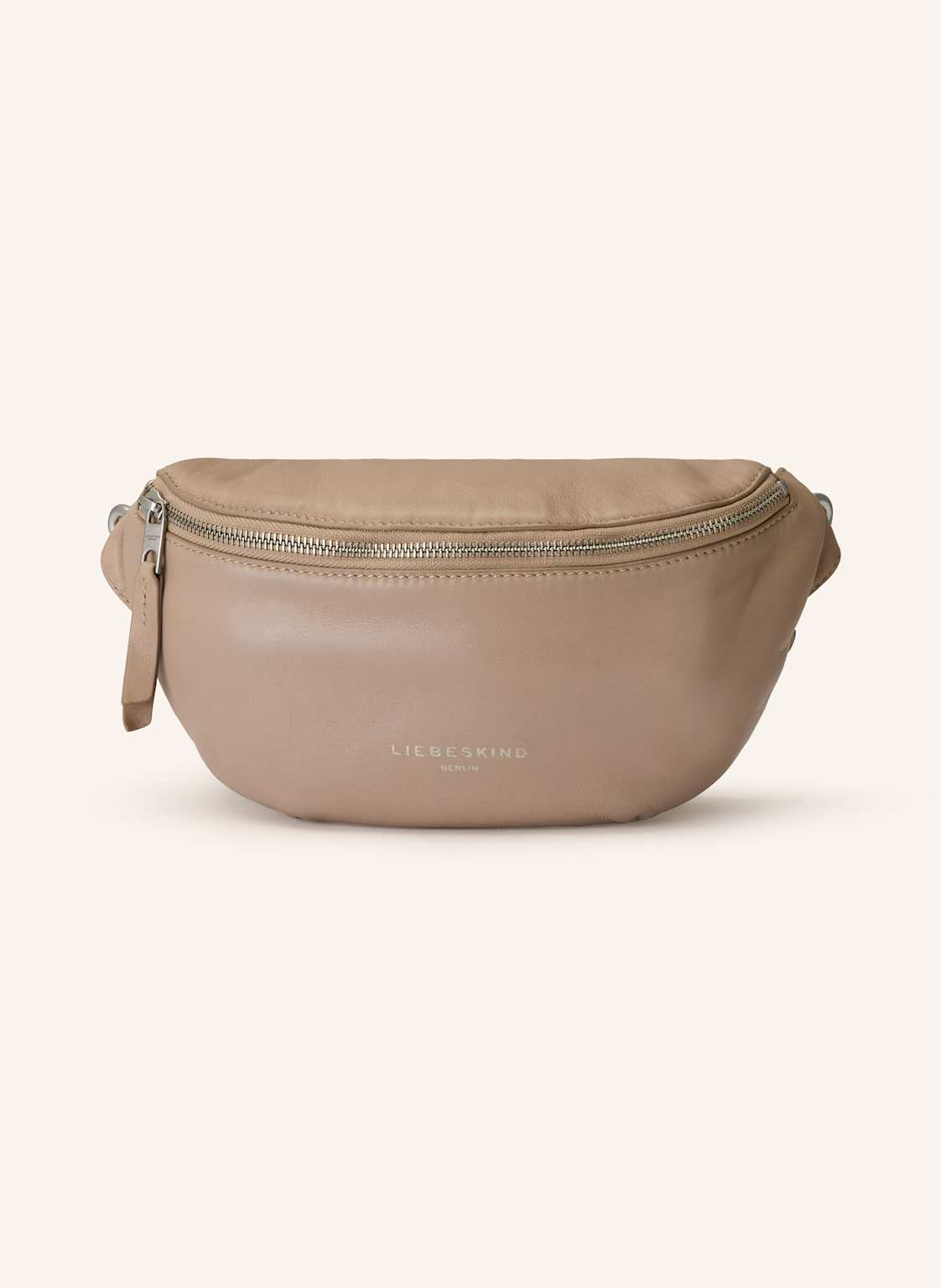 Liebeskind Saszetka Biodrówka beige