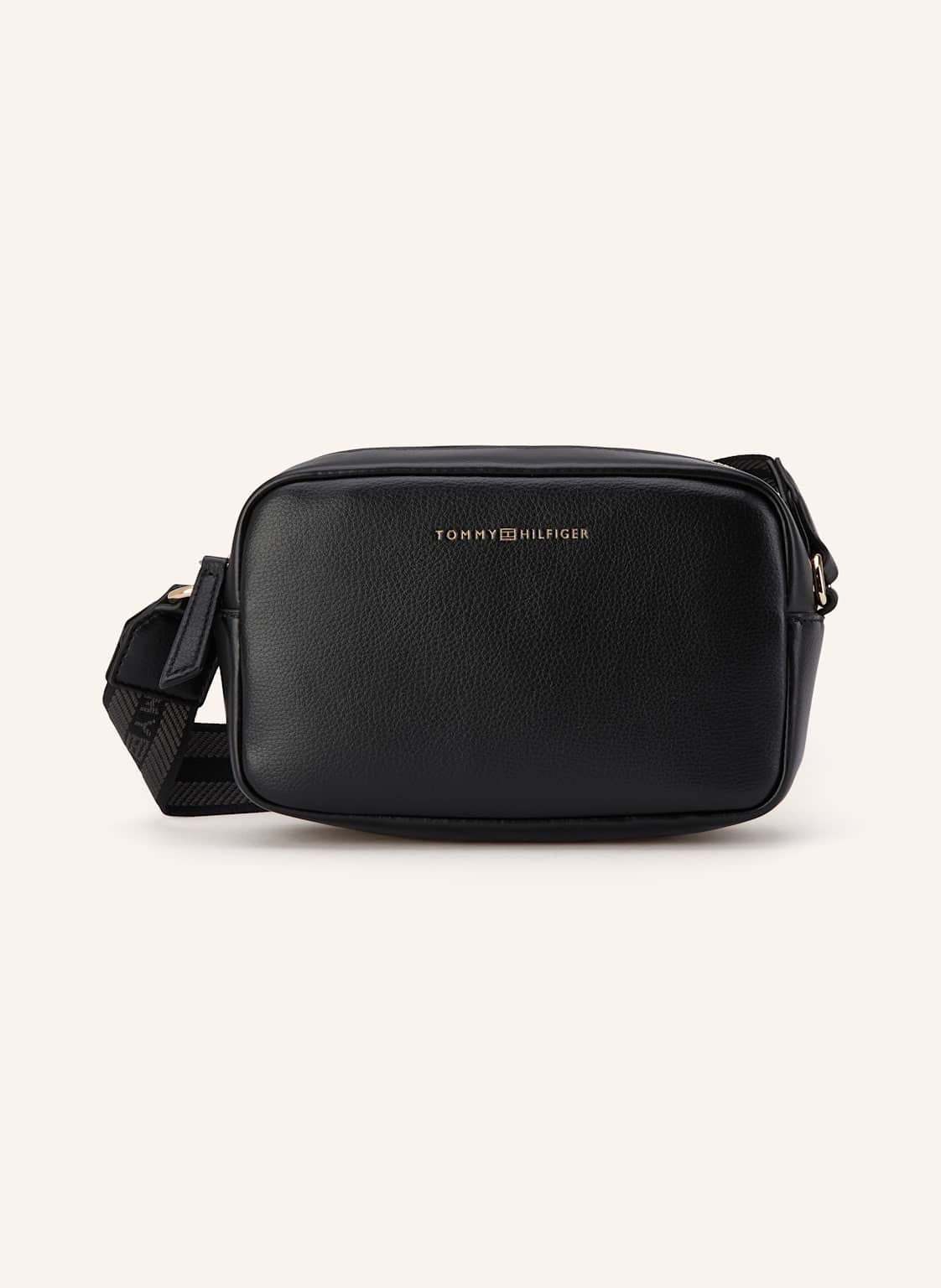 Tommy Hilfiger Torba Na Ramię schwarz