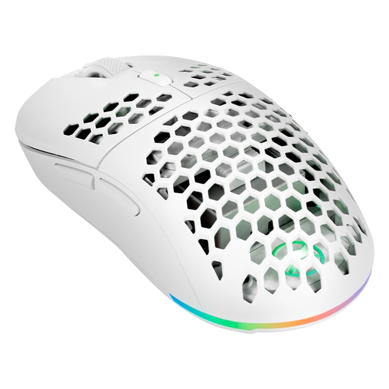 GAMIAC PX71 myszka Gaming Oburęczny RF Wireless Optyczny 16000 DPI