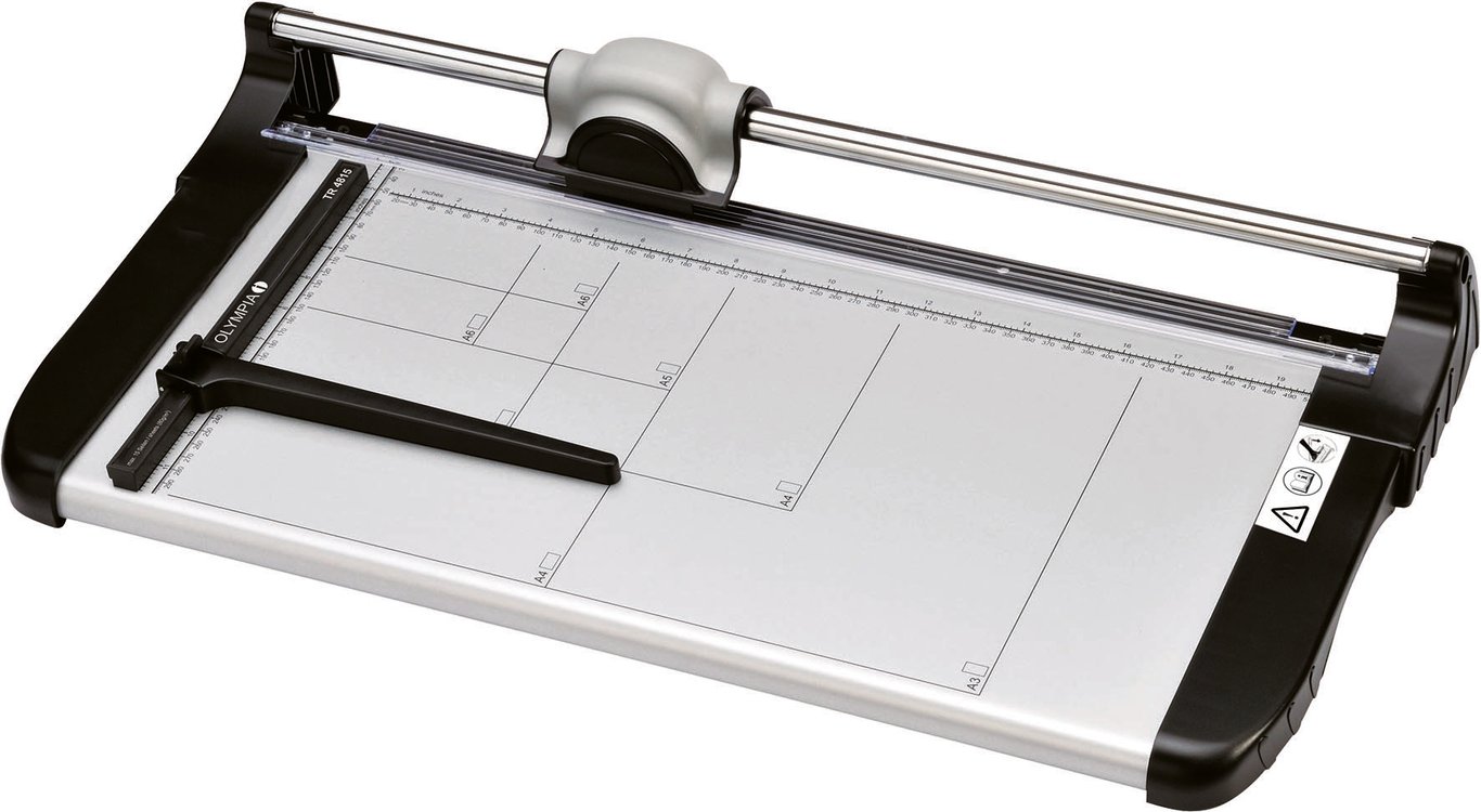 Olympia TR 4815 gilotyna 50 cm 15 ark.