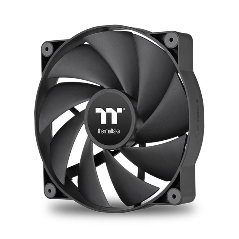 Thermaltake CT200 Obudowa komputera Wentylator 20 cm Czarny 1 szt.