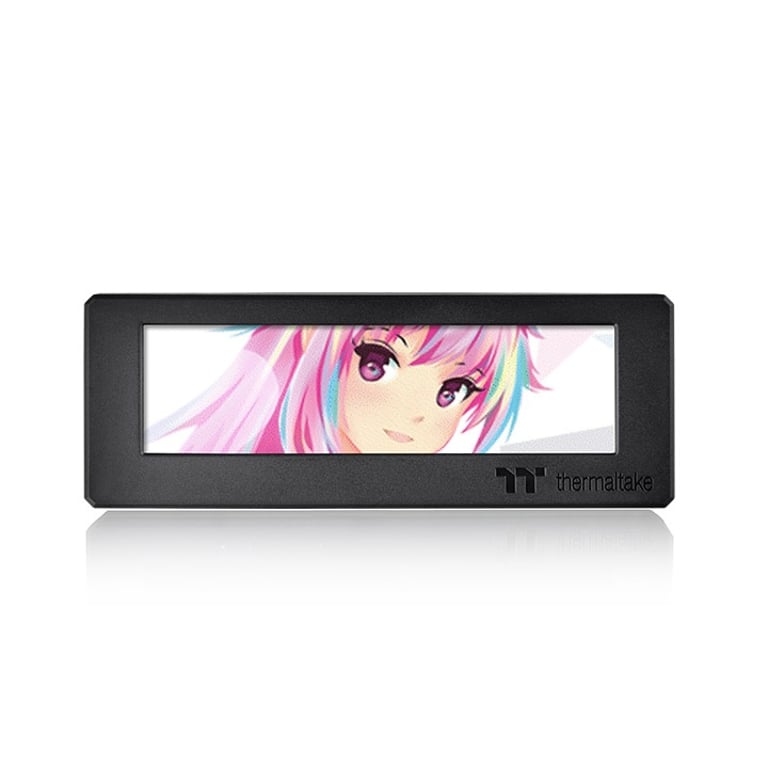 Thermaltake AC-073-OO1NAN-A1 część obudowy do komputera Uniwersalne LCD panel kit