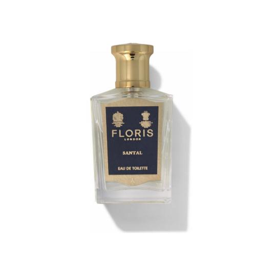 Floris Santal Woda toaletowa dla mężczyzn 50 ml
