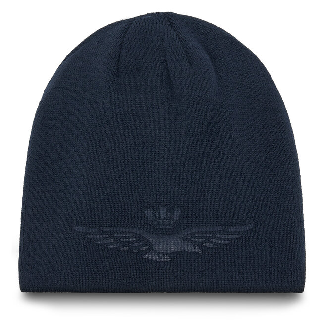 Czapka Aeronautica Militare 252CU0083UL00915 Granatowy