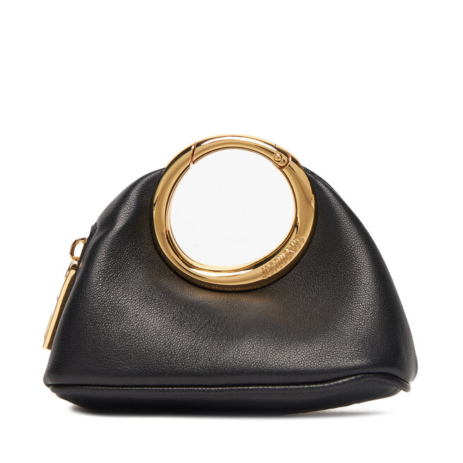 Bilonówka JACQUEMUS 25E251SL142-3171 Czarny