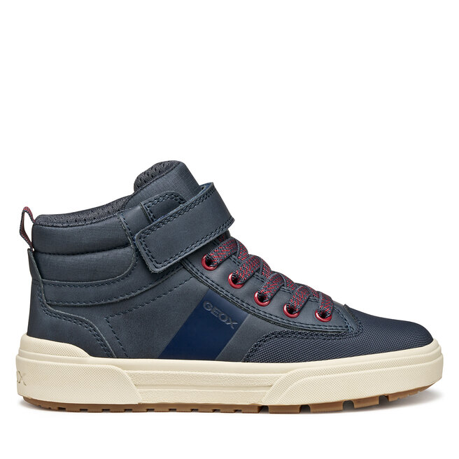 Sneakersy Geox J Weemble J56HAA 0MEFU C4002 D Granatowy