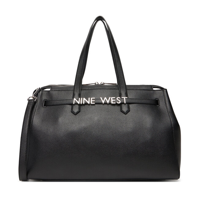 Torebka Nine West EO-Manhattan-Muse-I-LX10192 Czarny