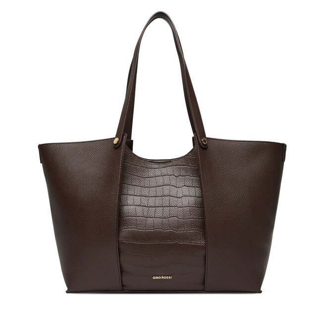 Torebka Gino Rossi C-LX10146 Brązowy