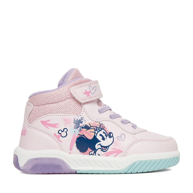 Trzewiki Mickey&Friends CEO-BIC-AW25-223DSTC Różowy