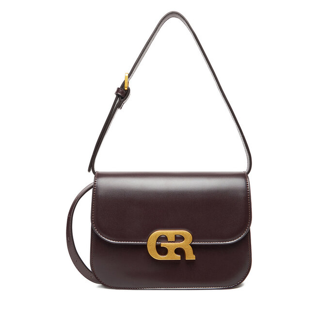 Torebka Gino Rossi CEO-LINA-KQ44 Brązowy