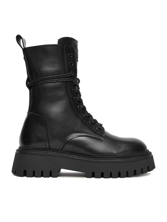 G-Star Raw Trzewiki EO-GEDIZ-8090-25 Czarny