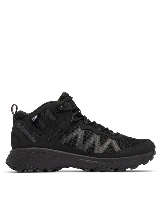 Columbia Trekkingi Peakfreak Rush™ Mid OutDry™ 2126591 Czarny