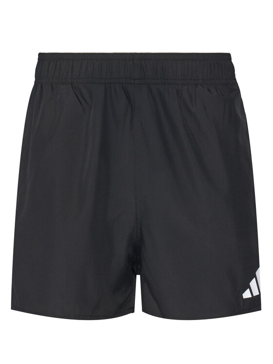 adidas Szorty kąpielowe JX2673 Czarny Regular Fit