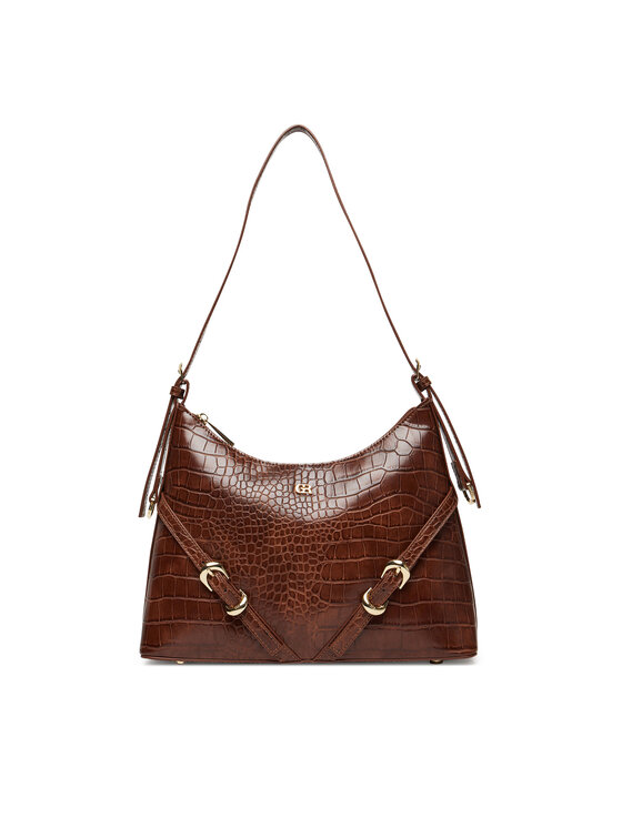 Gino Rossi Torebka CEO-ASALA-KQ30A Brązowy