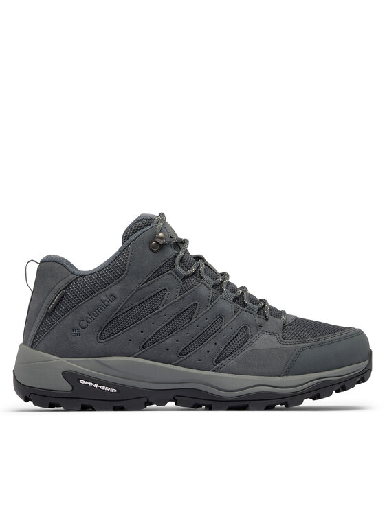 Columbia Trekkingi Redmond 2128711 Szary