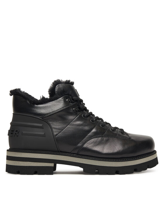 Bogner Trapery Courchevel 33 12544343 Czarny