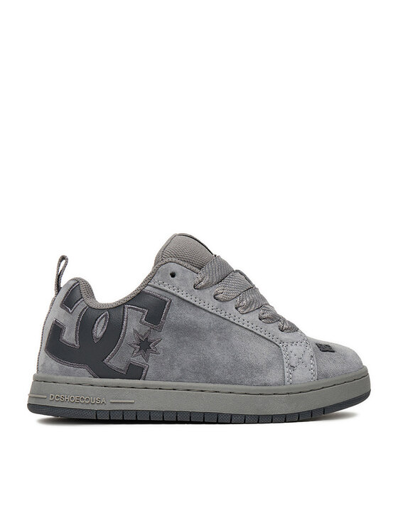 DC Sneakersy CEO-V5-10116K-CH Szary