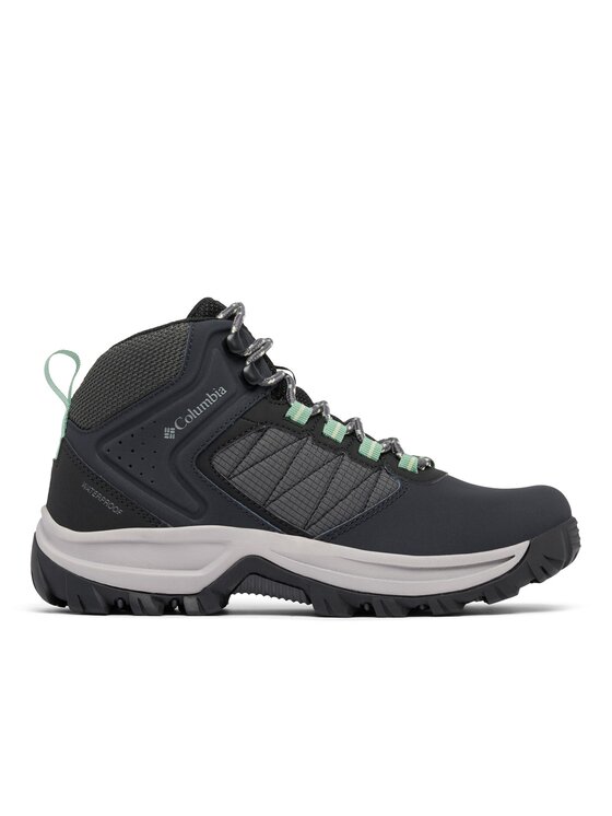 Columbia Trekkingi 207780 Czarny