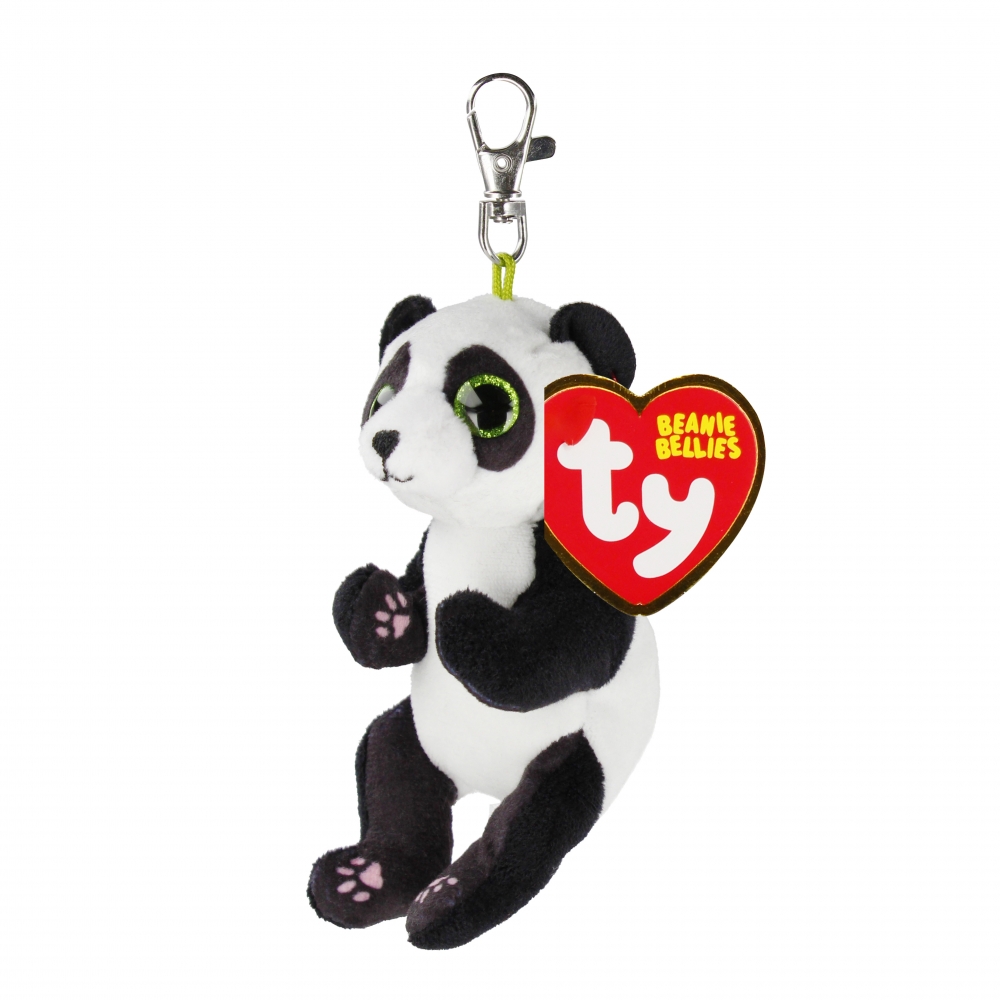 Beanie Bellies Ying - panda 8,5cm
