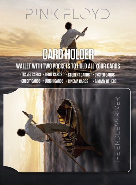 Pink Floyd The Endless River - Okładki na Dokumenty i Karty