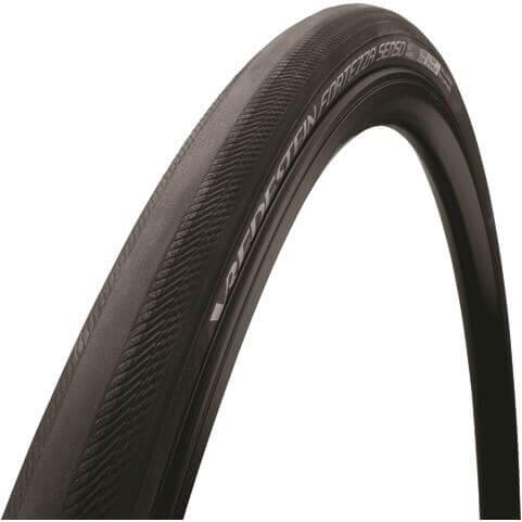 Vredestein Opona szosowa FORTEZZA SENSO Xtreme Weather 700x25 (25-622) zwijana wkładka antyprzebiciowa czarna A-VRD-28750