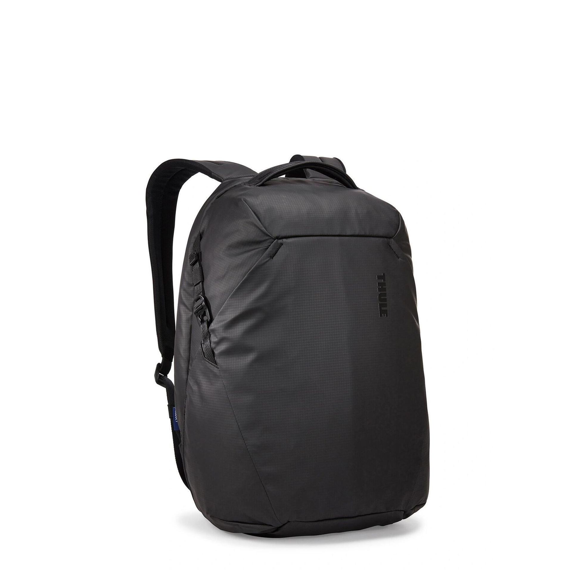 Plecak antykradzieżowy Thule Tact Backpack 21 L - black/black
