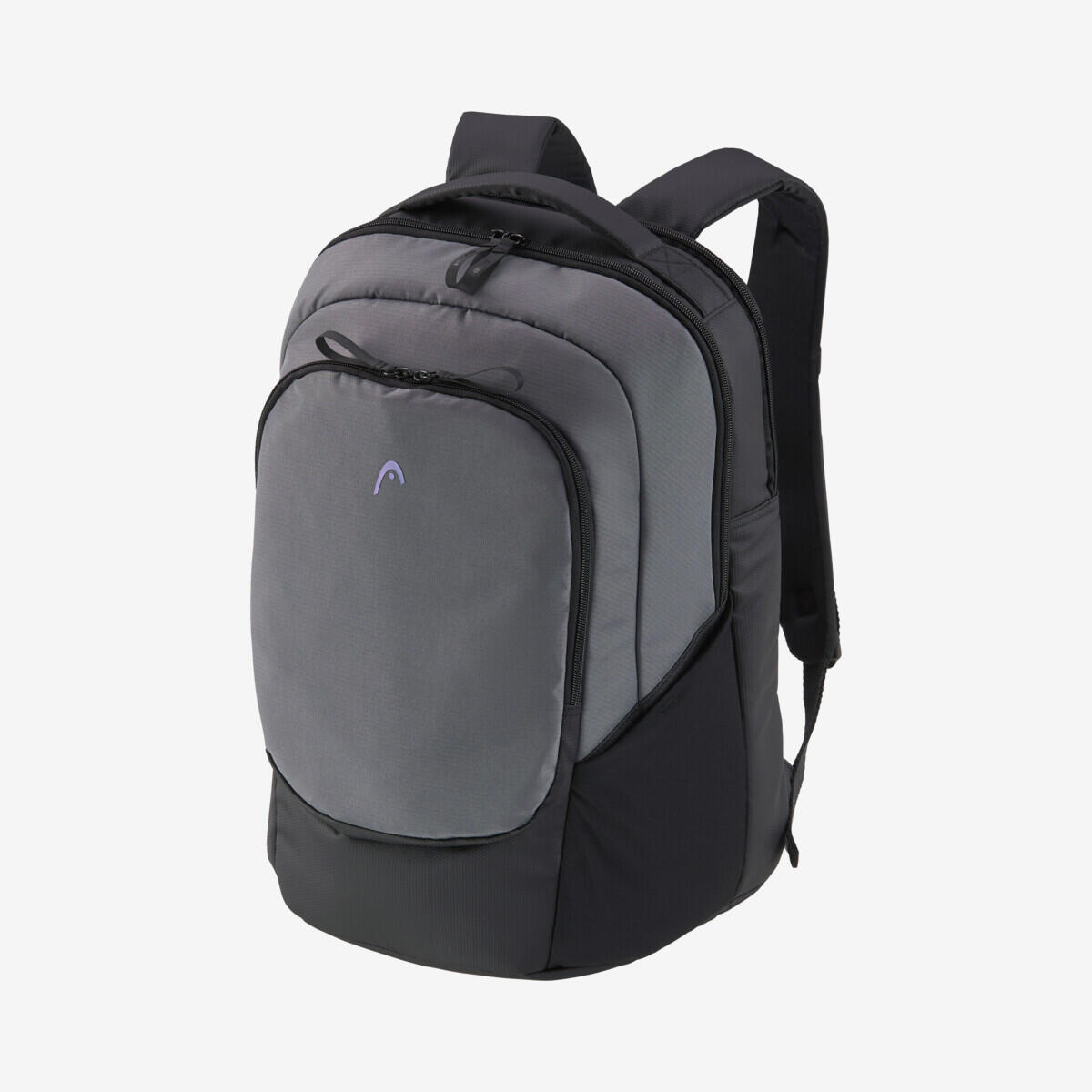 Plecak tenisowy Head Pro X Backpack 30L czarno-szary