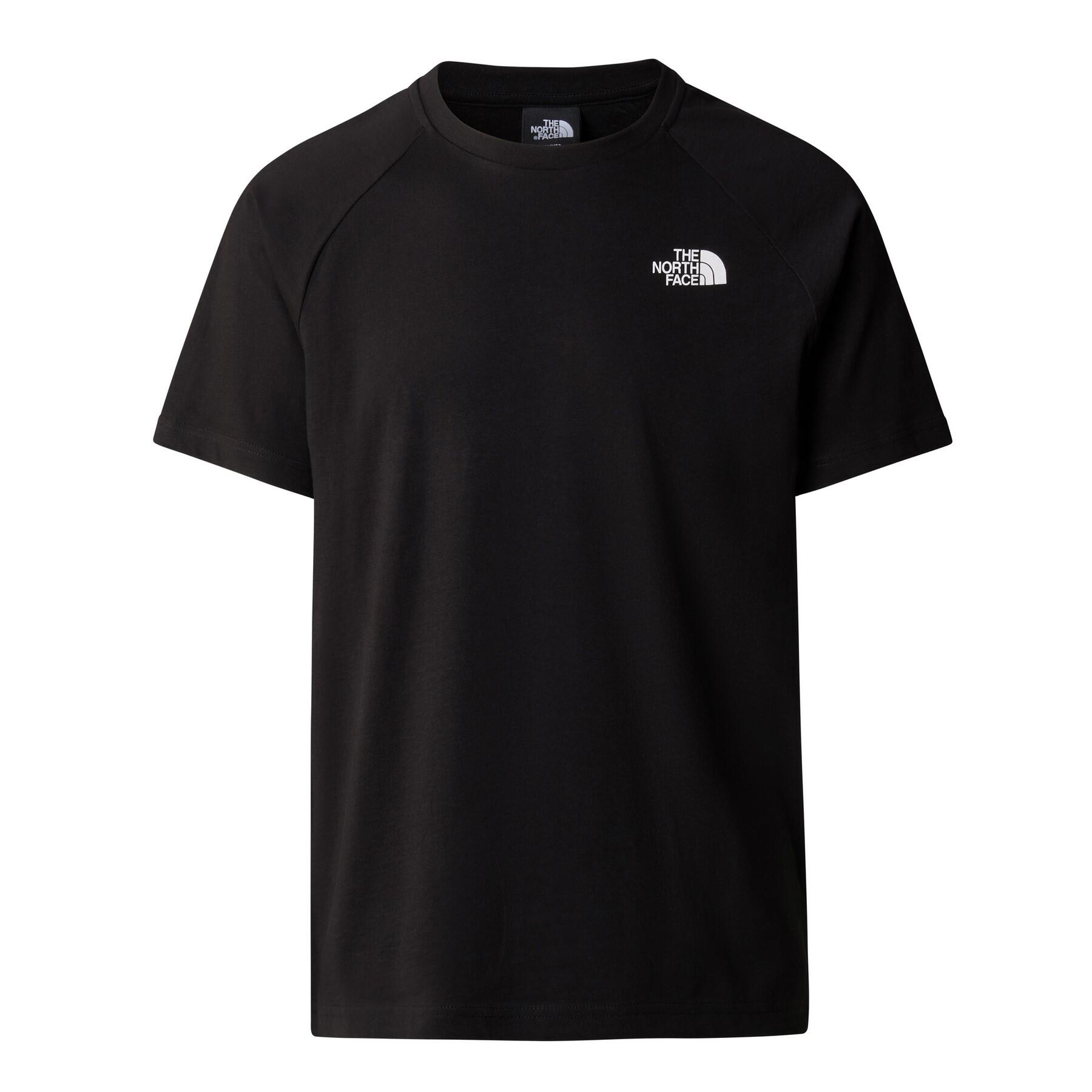 The North Face Koszulka S/S North Faces Nf0A87Nujk3