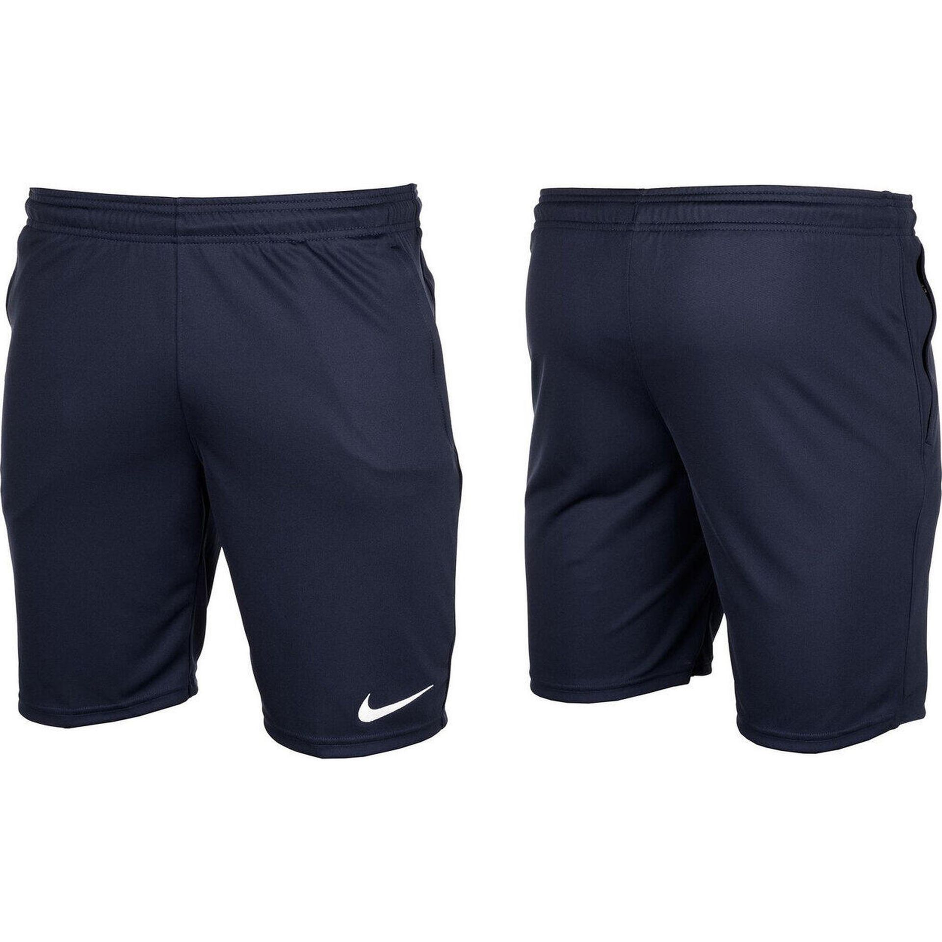 Spodenki treningowe męskie Nike Df Park 20 Short Kz