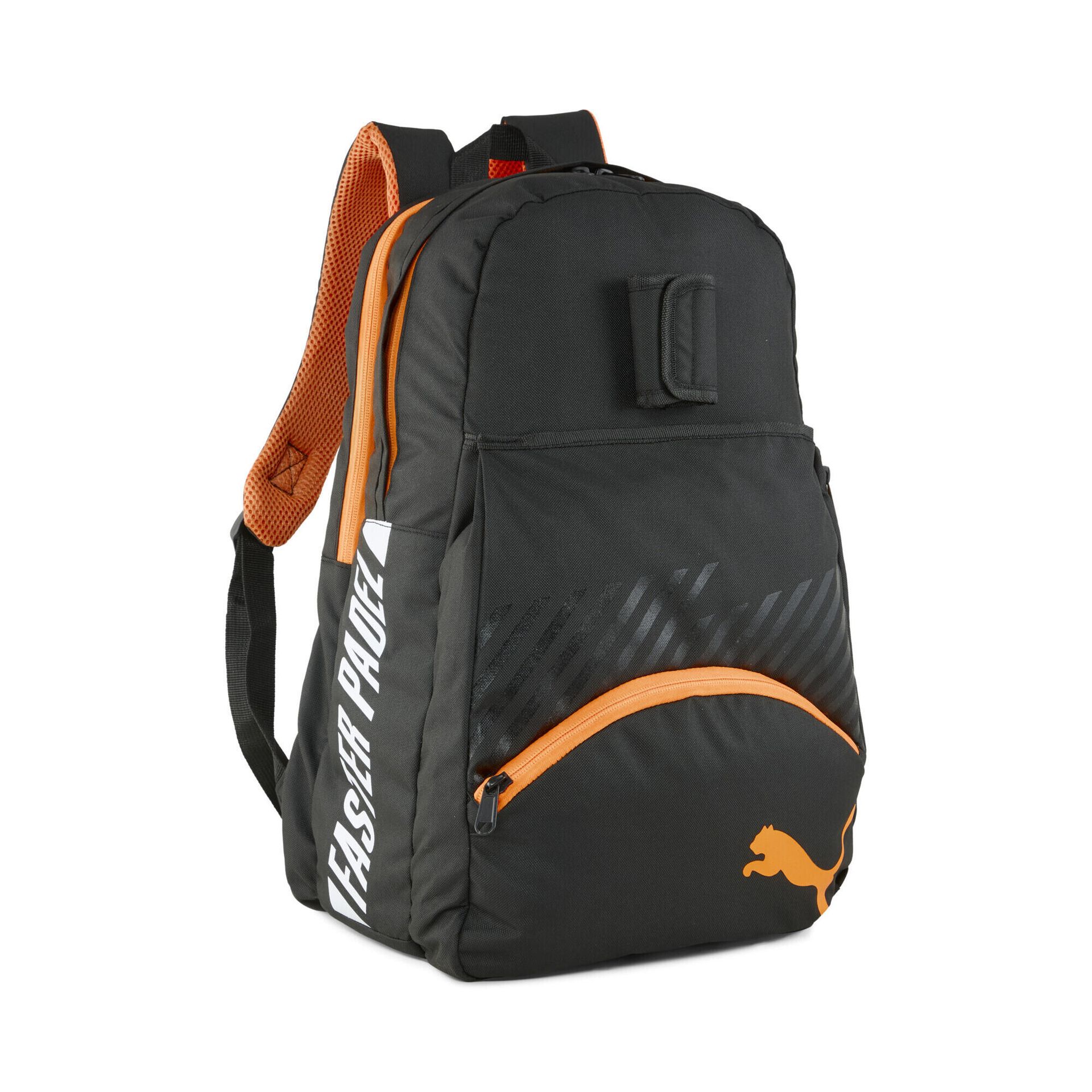 Plecak do padla NOVA ELITE PUMA Black White Heat Fire Orange